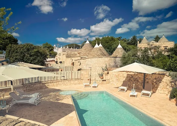 Navolte Trulli e Quiete
