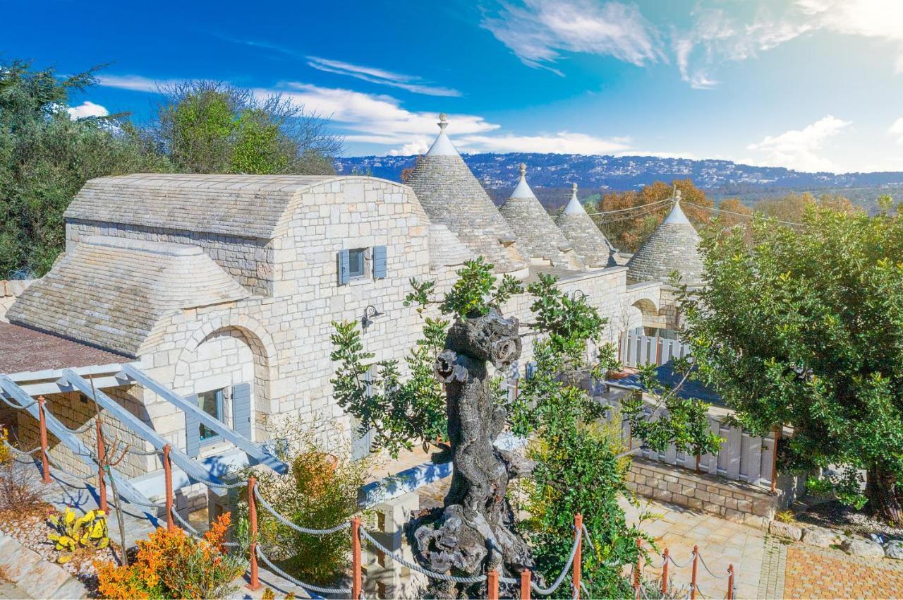 Navolte Trulli E Quiete * Locorotondo