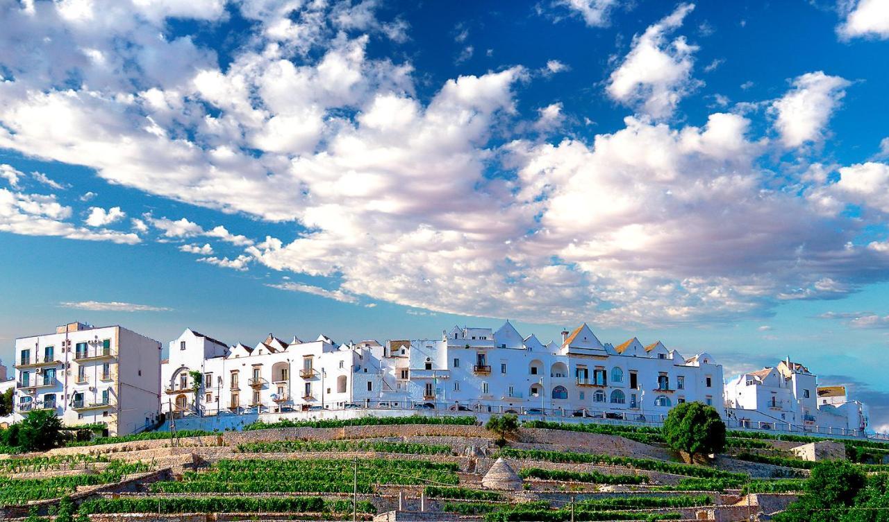 Navolte Trulli E Quiete Locorotondo