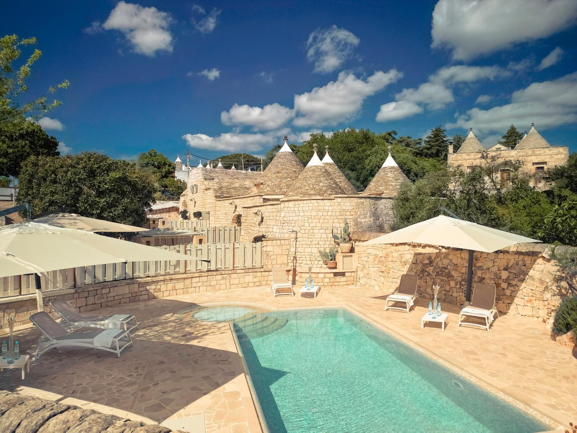 Casa vacanze Navolte Trulli E Quiete *