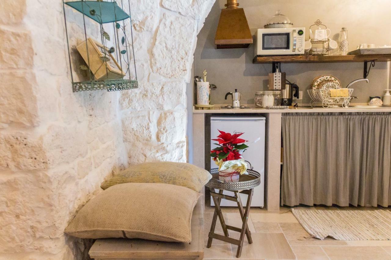 Navolte Trulli E Quiete